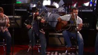 Video thumbnail of "Reckless Kelly (acoustic) "You Cared Enough To Lie" with 'Somewhere In Time" Album Interview"