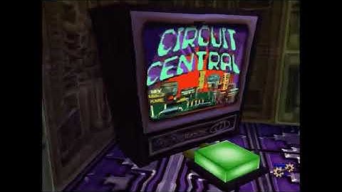 Gex 2: Enter The Gecko - Honey I Shrunk The Gecko TV Zip/Out-of-Bounds