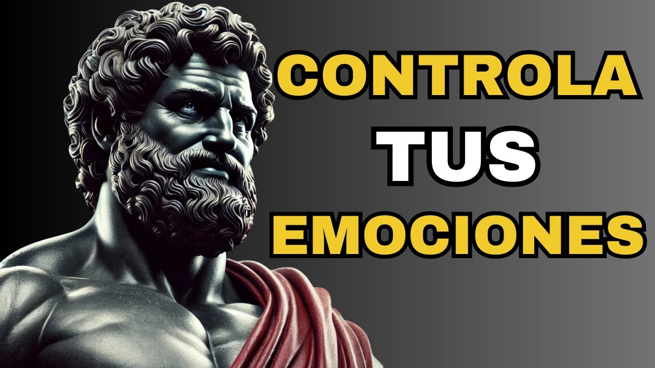 🪙15 Hábitos Estoicos Que Cambiarán Tu Vida Para Siempre (Transforma Tu ...