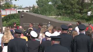 2022 Canadian Firefighter Memorial