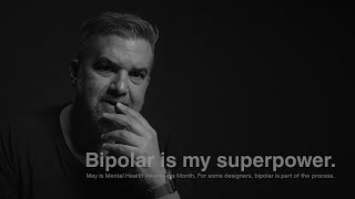 Designing with Disorder: The Creative Edge of Bipolar Minds