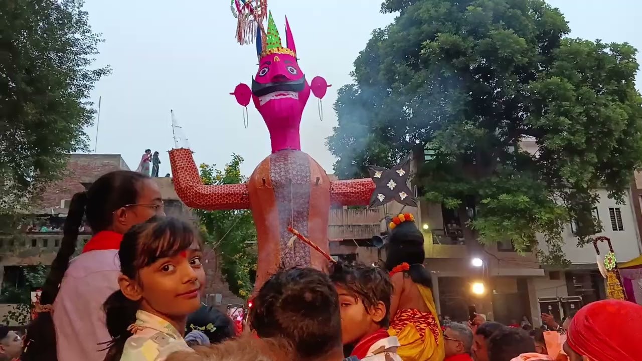 Dussehra Celebration #Panipat2025