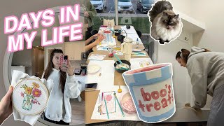 days in the life of a very normal person