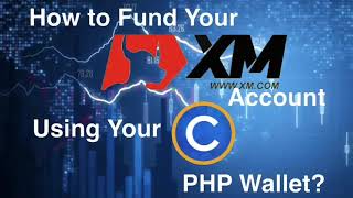 Deposit Funds Using Your Php Wallet Xm Traders