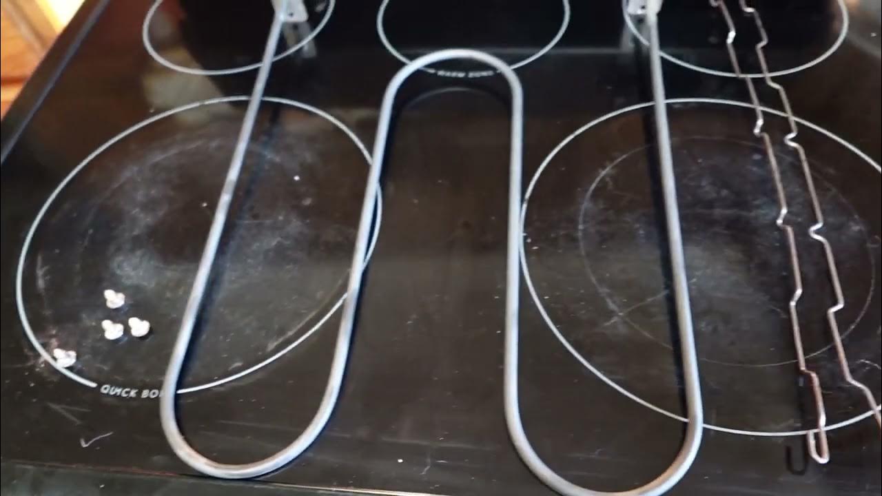 Frigidaire Oven How to Replace Your Top Element in Your Oven. Stepby