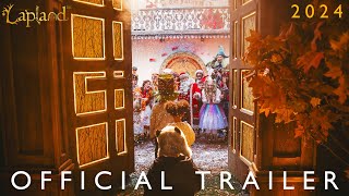 LAPLANDUK | 2024 OFFICIAL TRAILER | THE WORLD OF THE ELVES
