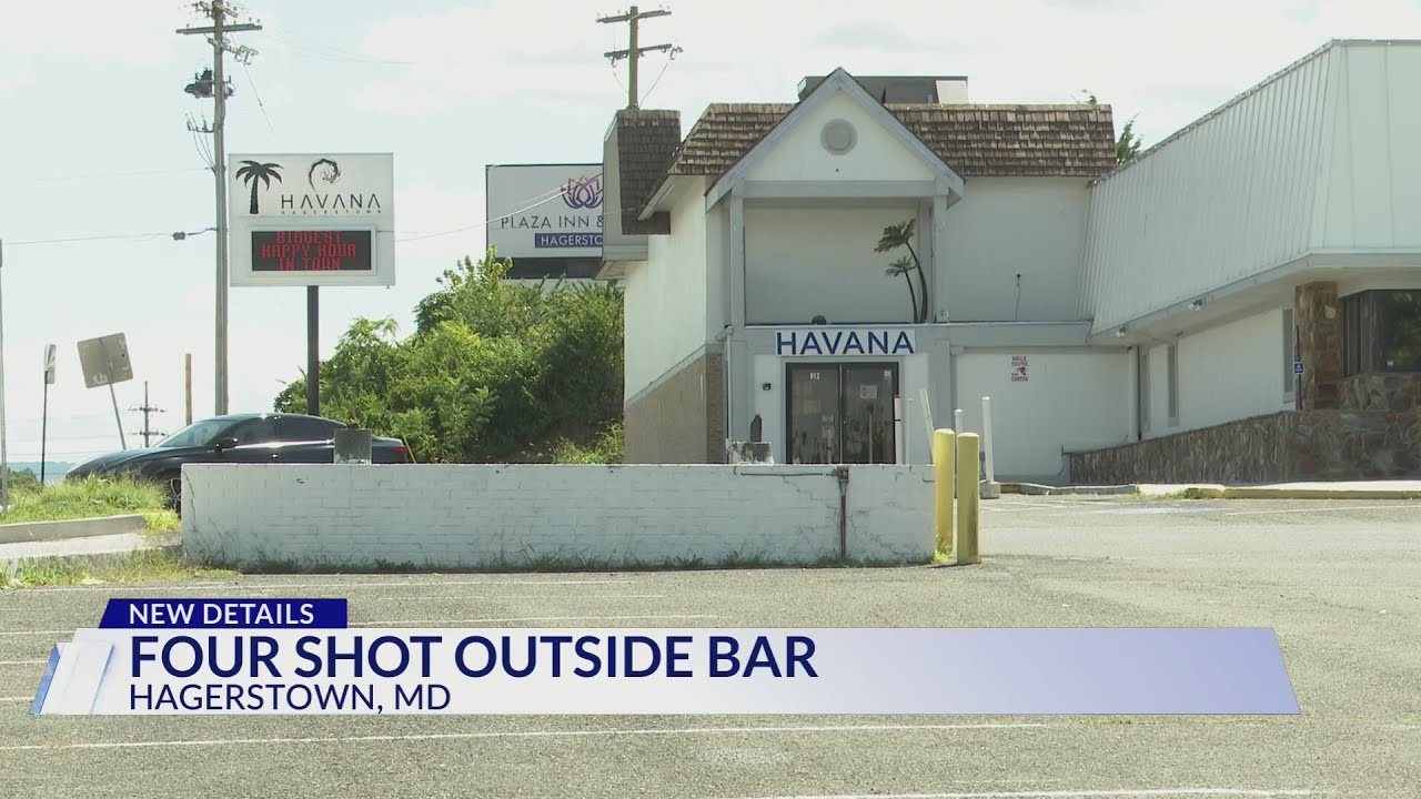 Sheriff's department looking for leads in Hagerstown area quadruple shooting