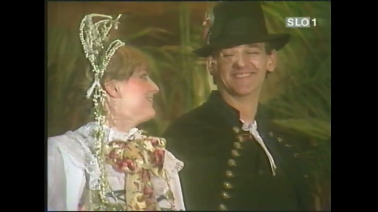 FS Gradišća Kolo-Slavuj- Koroška Poje, 1986