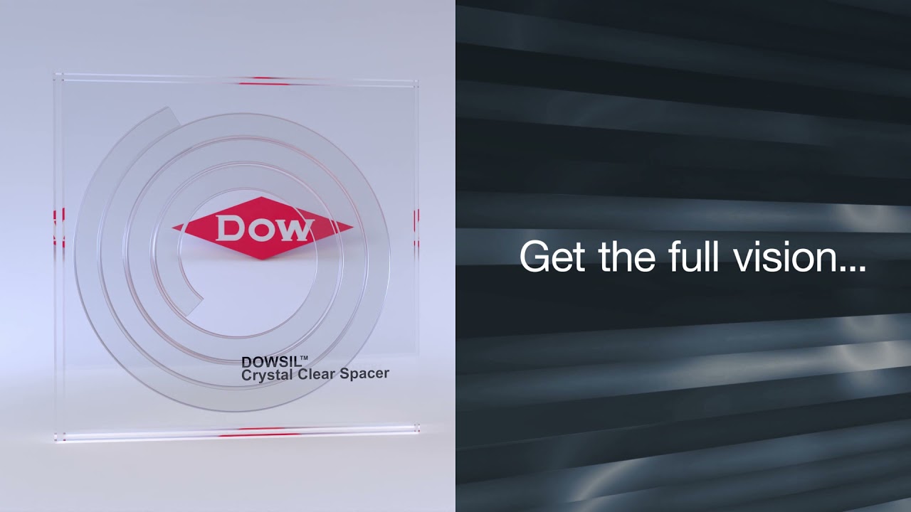 DOWSIL™ Crystal Clear spacer