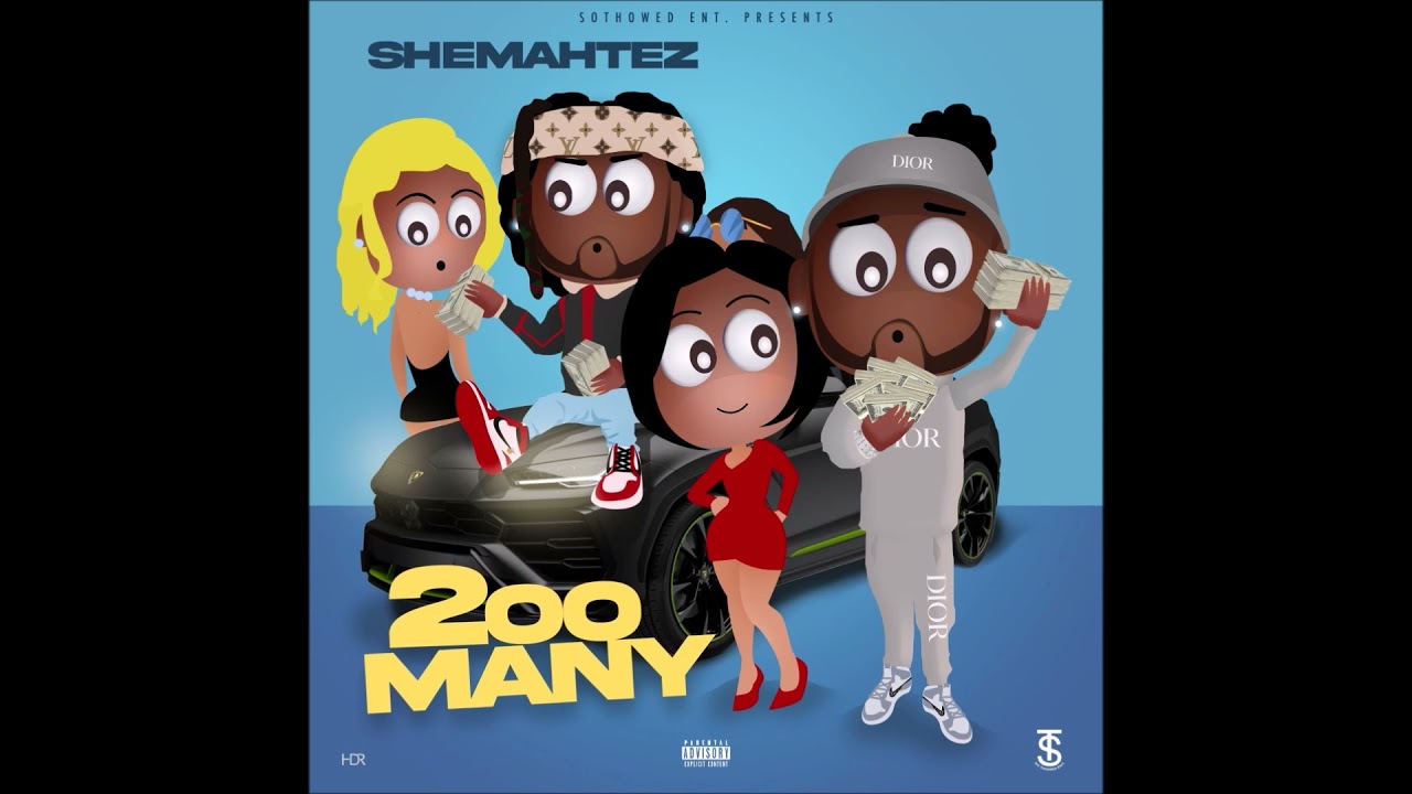 Watch Shemah'tez (2oo Many) ft. Studieo on YouTube Watch Shemah'tez (2oo Many) ft. Studieo on YouTube
