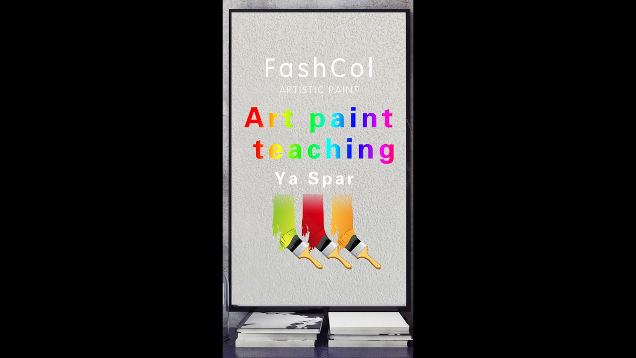 Learn Art Lacquer Craft in 1 Minute-Ya Spar