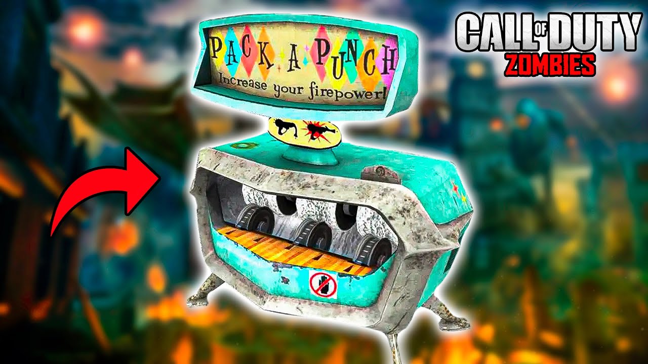 GOROD KROVI pero MEJORO TODAS LAS ARMAS DE PARED 🔥