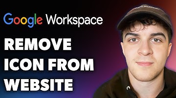 How to Remove Shopify Icon From Website (Full 2025 Guide)