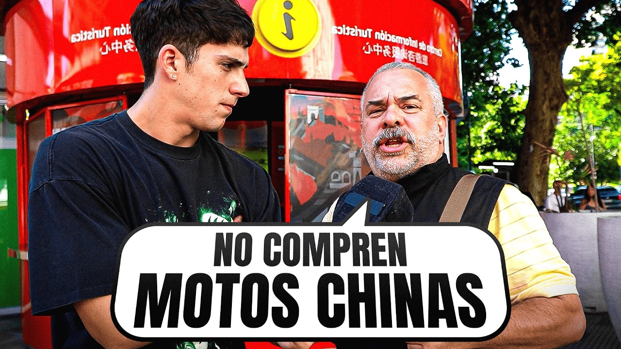 CONSEJOS de ARGENTINOS en la CALLE🇦🇷