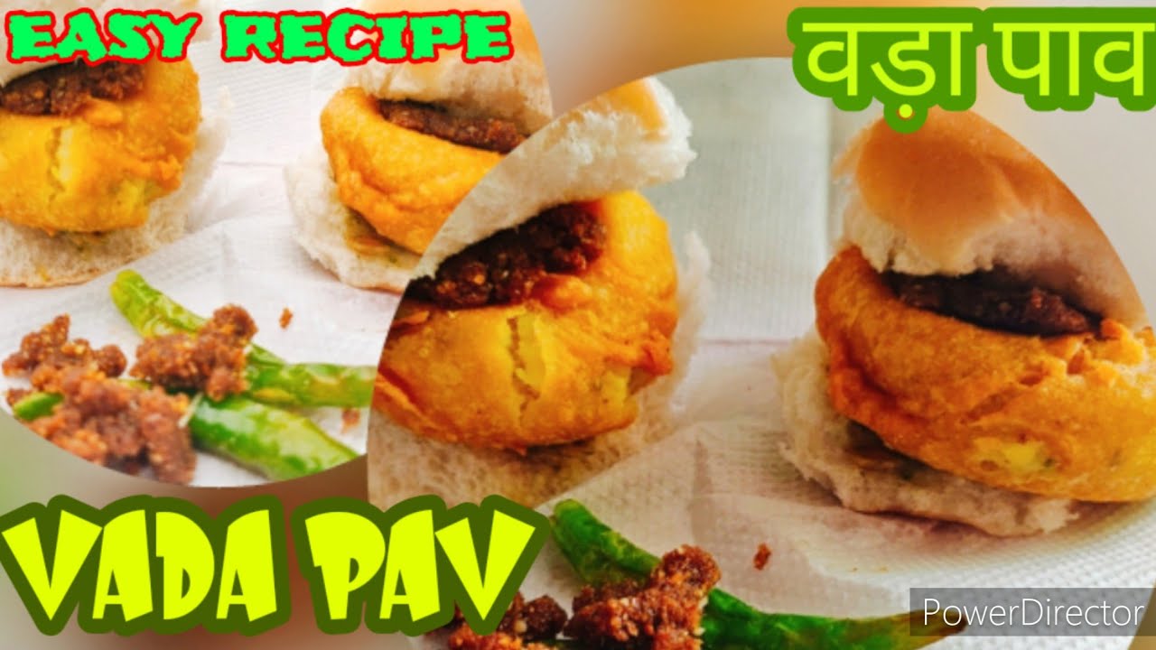 Vada pav|snack recipe|batata vada वड़ा पावHomemade vada pav recipe~How to make vada pavशाम का नाश्ता | pool of flavours