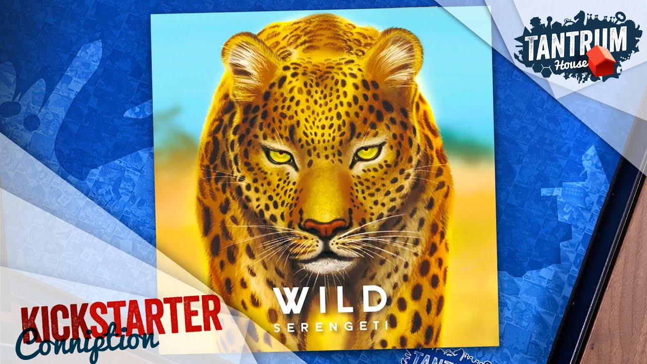 Wild Serengeti Playthru