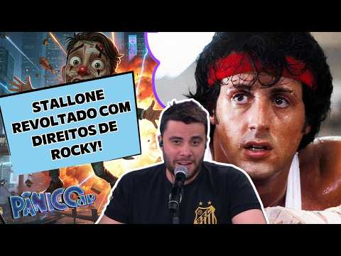 LINHAGEM GEEK: SYLVESTER STALLONE EXPÕE BRIGA POR ROCKY E DOCUMENTÁRIO DOS JACKSON 5 VEM AÍ!