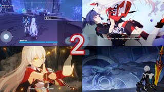 Chapter 32 End of the world Part 2 - Honkai impact 3rd