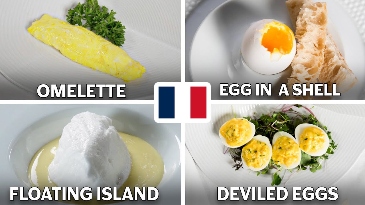 13 French Egg Recipes Chefs Must Master (Easiest to Hardest) | Epicurious