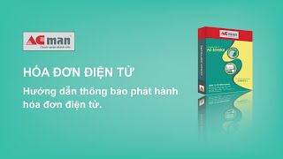 Top 14 cách làm thông báo phát hành hóa đơn 2019 mới nhất năm 2022