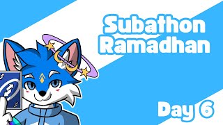 Udah Setengah Jalan Nih Apa Bisa Tembus 500 Jam ??? - Subathon V4
