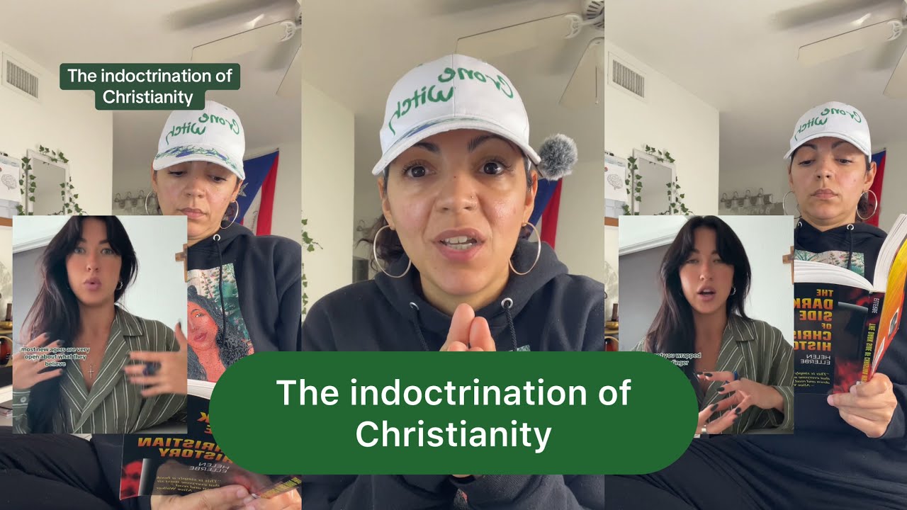 The indoctrination of christianity 