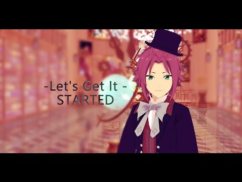 【MMDあんスタ】Let's Get It Started [+Camera DL]