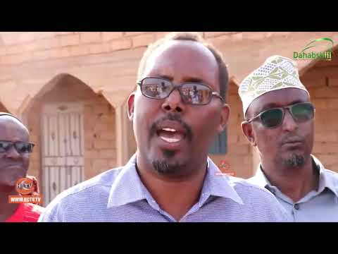 Xukuumada Somaliland Oo Mashaariic ka Hirgalinysa Deegaanada Degmada Dhahar