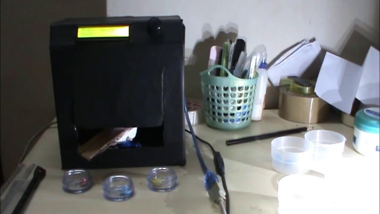 Color Decting And Sorting Project Using Arduino - YouTube