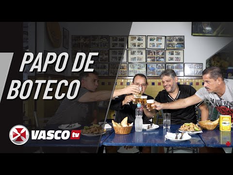 Papo de Boteco: Luisinho, Valdir e Marcelo - Cachambeer