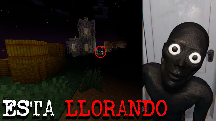 si escuchas una mujer llorando, no abras la puerta esta noche… | creepypasta minecraft