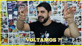 Retorno do canal ! Oque aconteceu !!!