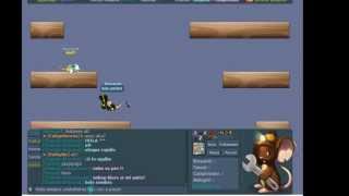 Pasando el rato con mis amigos xD (No Es Transformice)