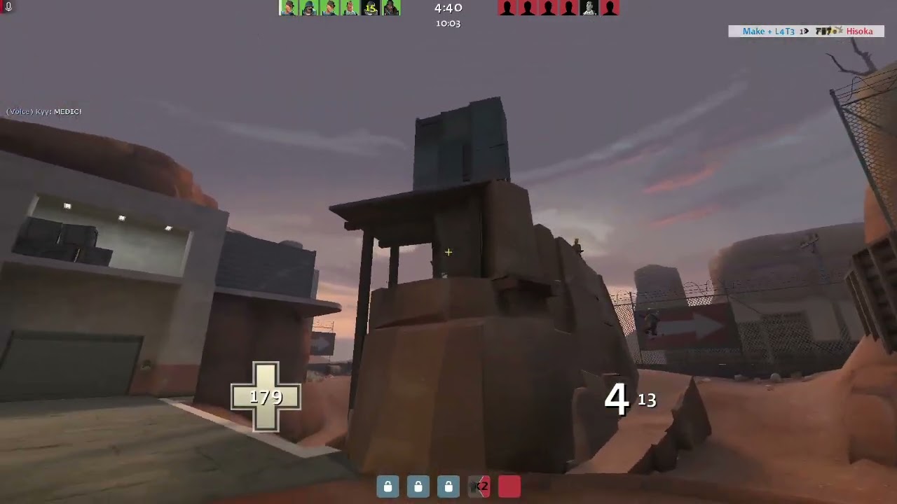 [TF2] Clips from pugs, scrims etc :D