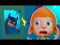 Children Watch TV at Night👻💀🤩 Ghosts and Ghosts Outside the Window👻💀🤩 Pranks on Friends