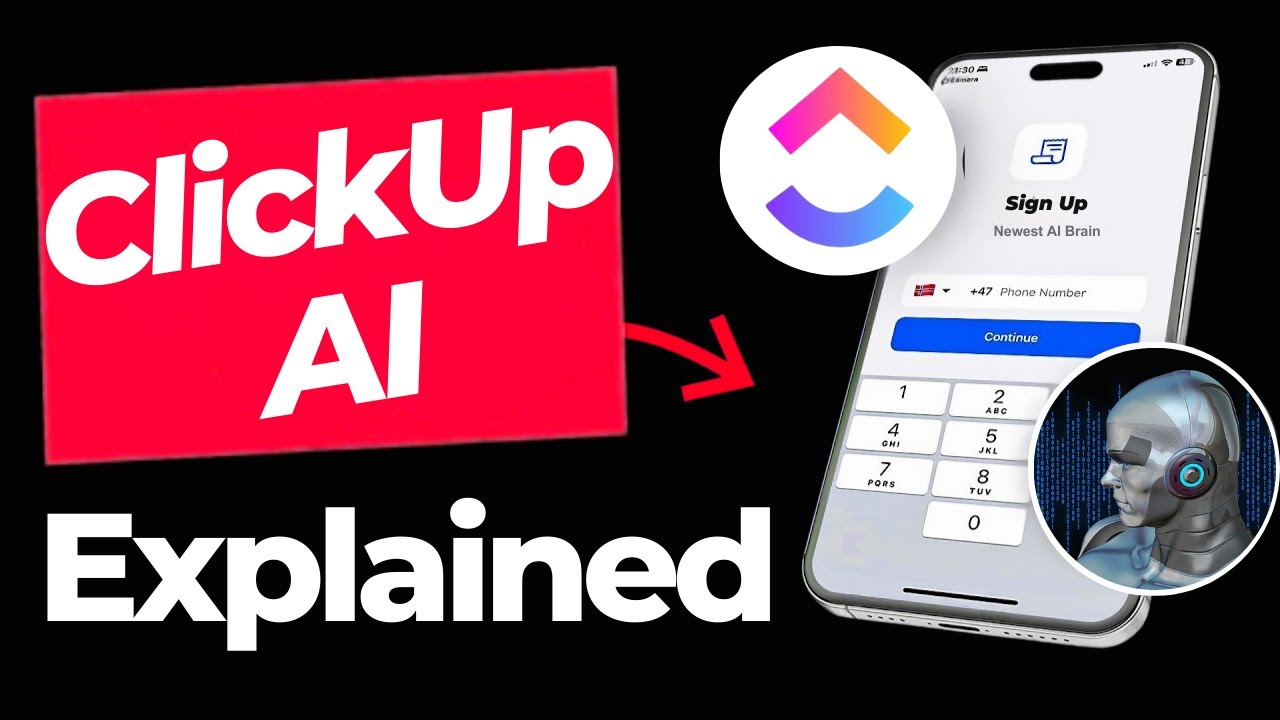 How to Use ClickUp AI for Beginners | Ultimate Tutorial - YouTube