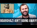 Boarghazi Ain't Going Away! - SOME MORE NEWS
