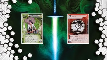 Android Netrunner: Kit "Yog Sucks" vs. Jinteki: PE