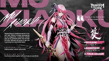 Phantom Blade Executioners - MU XIAOKUI SICK COMBO FINISH