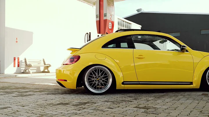 BAGGED | VW BEETLE