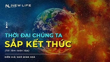 THỜI ĐẠI CHÚNG TA SẮP KẾT THÚC - Ngô Minh Hòa