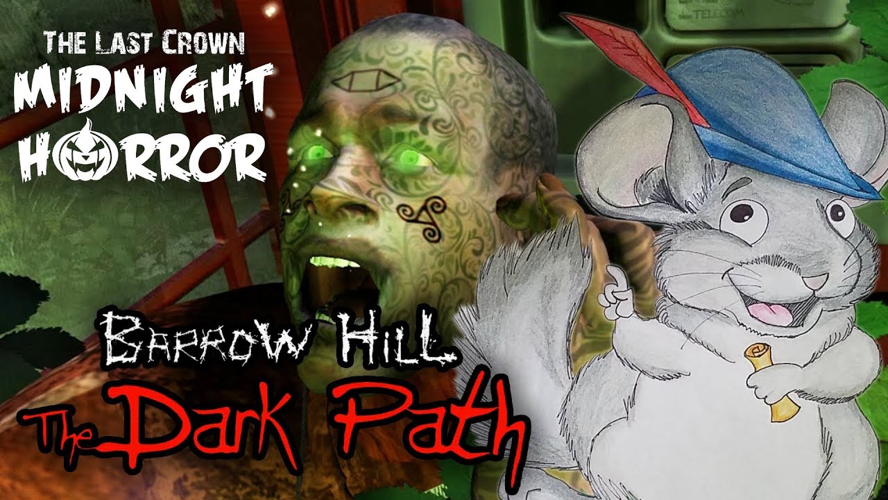 Barrow Hill: The Dark Path – Adventure Game Geek – Episode 21