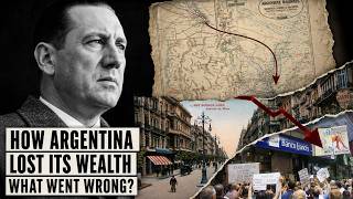 Argentina Was Once One of the Richest Countries on Earth — So What Went Wrong?