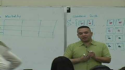 Daniel Judge- Statistics Lecture 5 (part 9)