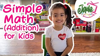 Simple Math for Kids (Addition) - Mathematical Intelligence Stick screenshot 5