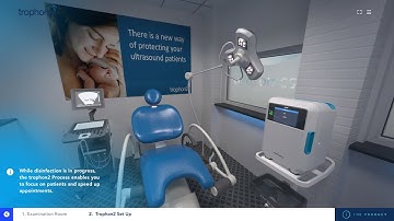 Polished Rock Interactive 3D Product Demo  - Nanosonics