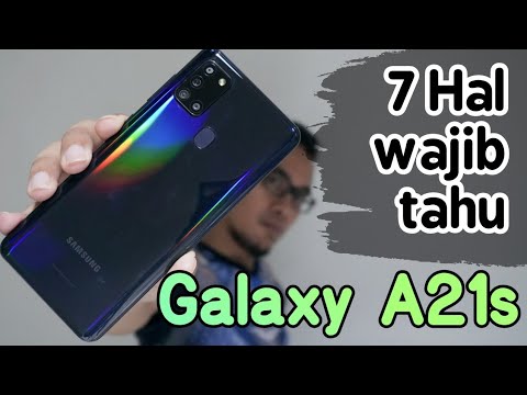 7 hal wajib tau - Samsung Galaxy A21s review