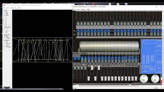 pearl simulator and visualizer