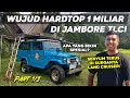 WOW! BANYAK LAND CRUISER GAGAH &amp; UNIK DISINI! | JAMBORE TLCI SARIATER (PART 1/3)