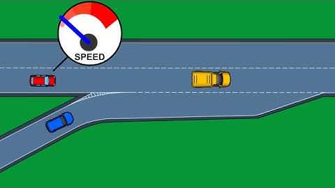 How to Merge Onto the Highway Without Crashing  9 Steps9